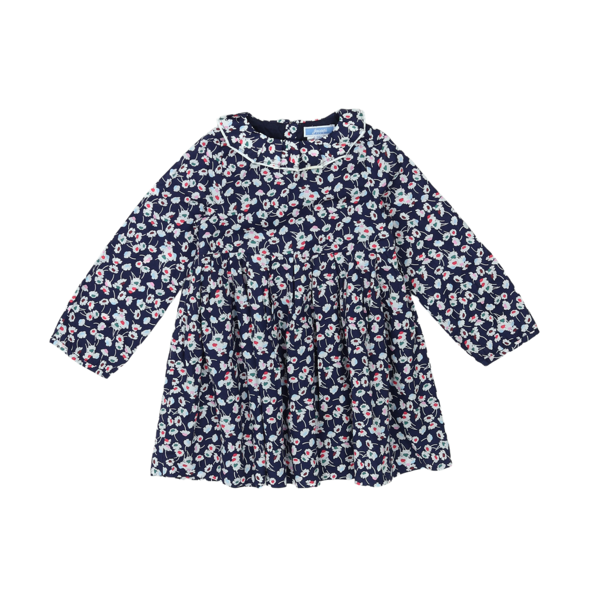 JACADI - ROBE - BLEU - 24 MOIS