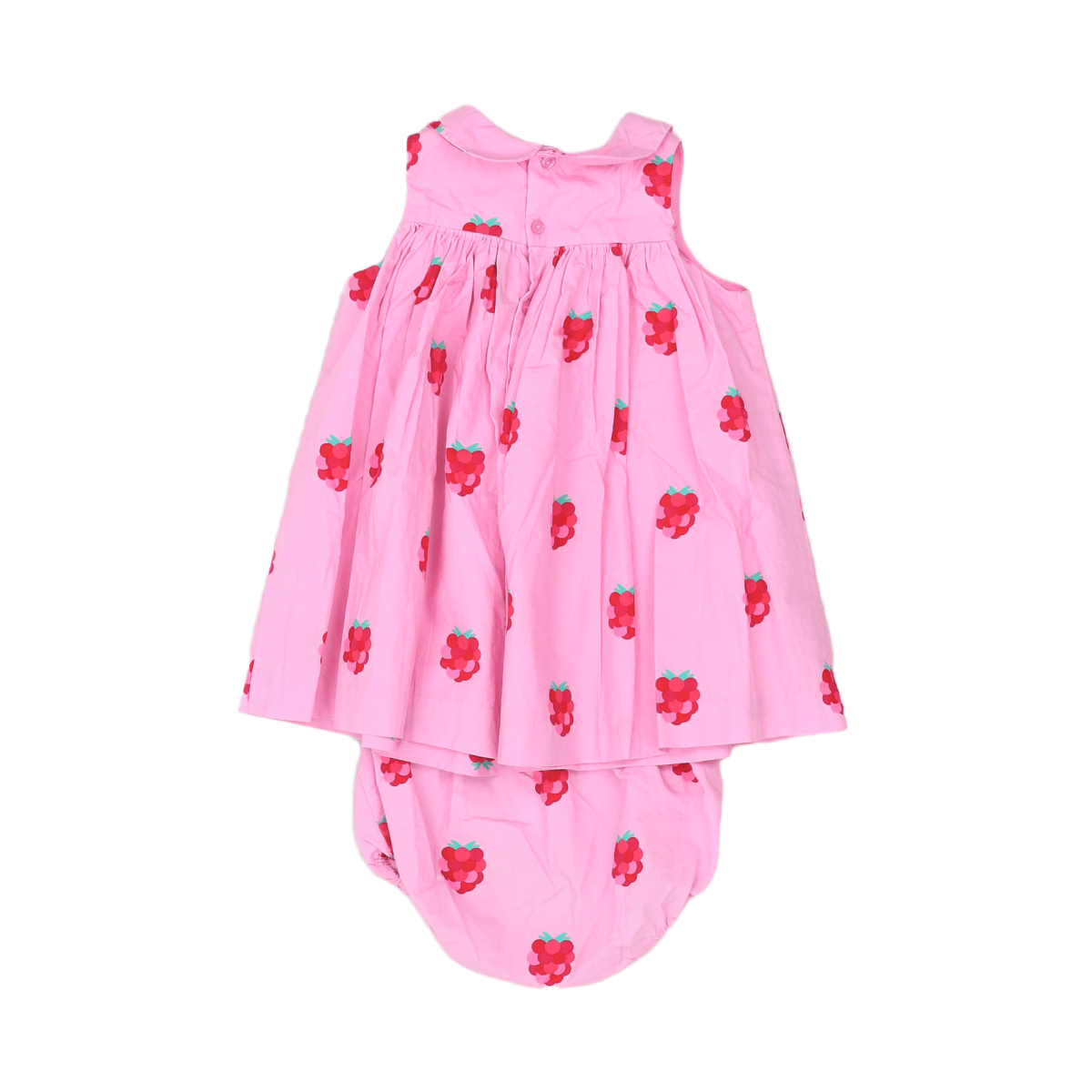 JACADI - ENSEMBLE - ROSE - 18 MOIS