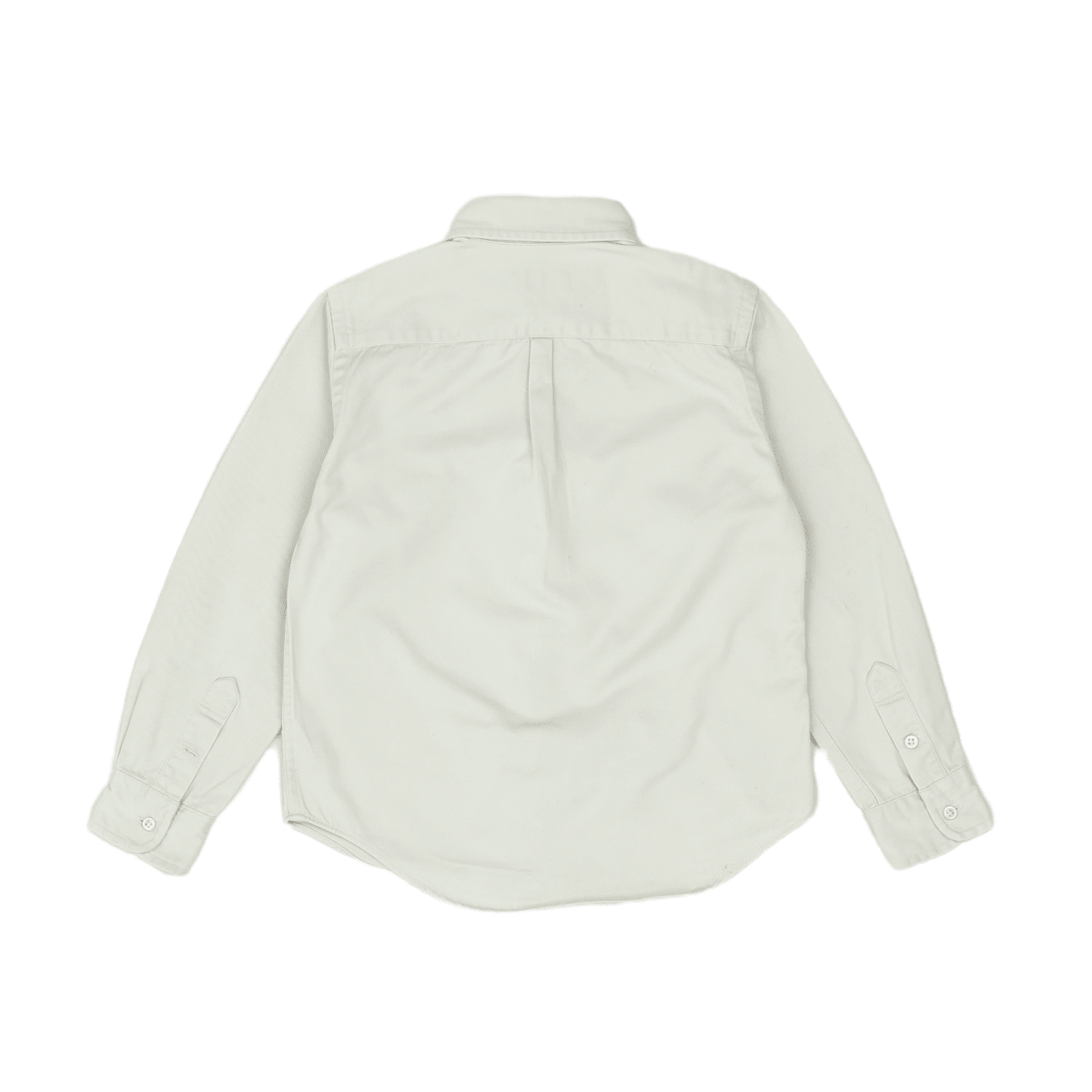 RALPH LAUREN - HEMD - BEIGE - 4 JAHRE