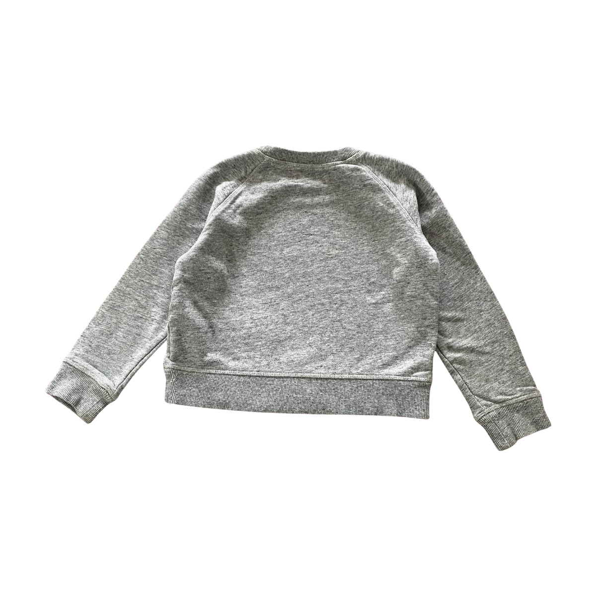 ZADIG & VOLTAIRE - PULL - GRIS - 6 ANS