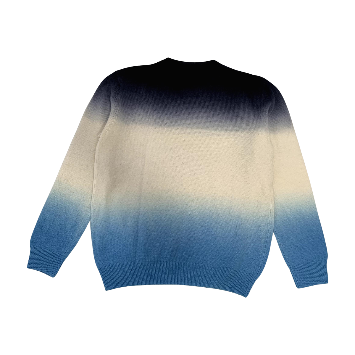IL GUFO - PULL - BLEU, BLANC - 10 ANS