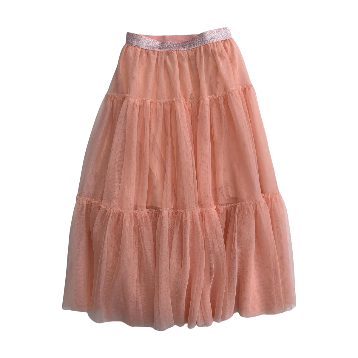 IKKS - JUPE - ROSE - 12 ANS