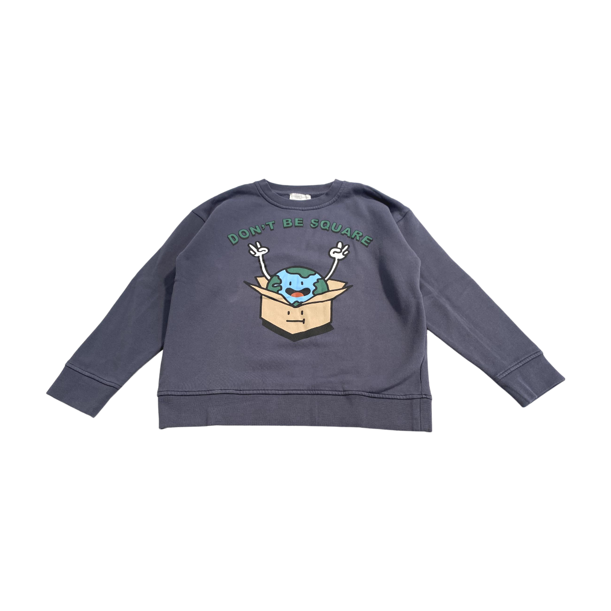 STELLA MCCARTNEY - SWEAT - GRIS - 10 ANS