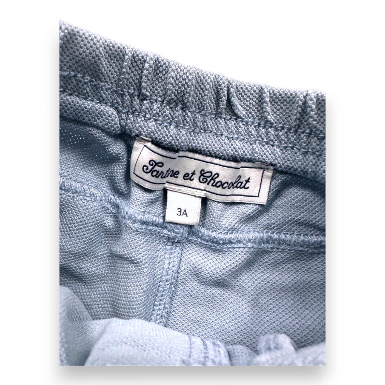 TARTINE &amp; CHOCOLAT - SHORTS - BLUE - 3 YEARS