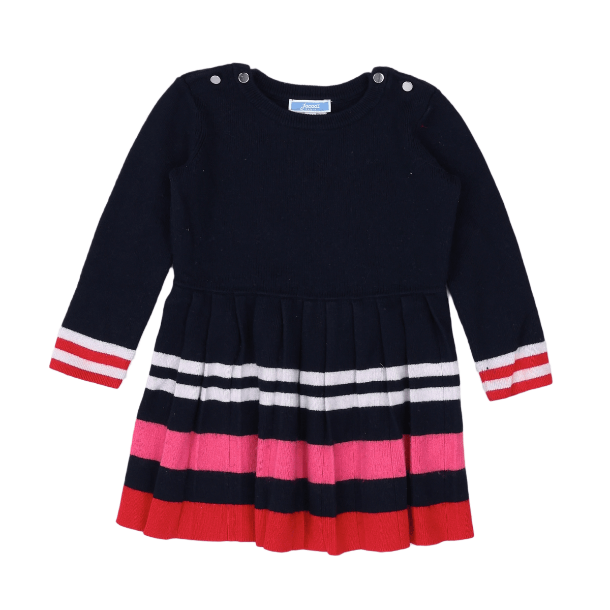 JACADI - ROBE - BLEU - 3 ANS