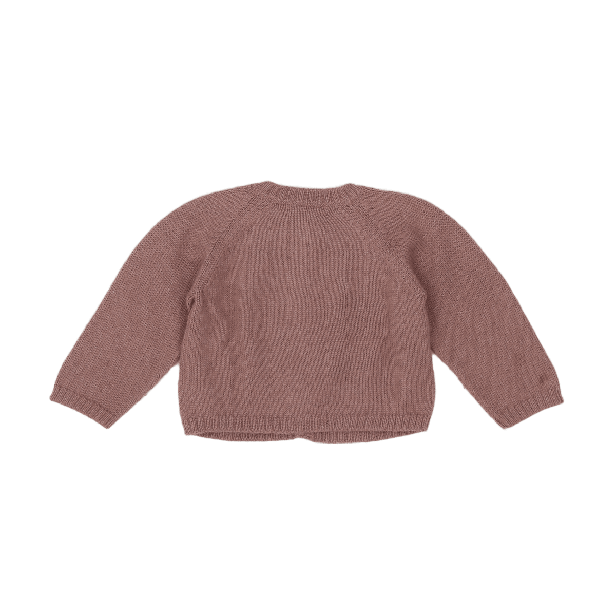 BONPOINT - STRICKJACKE - BRAUN - 18 MONATE