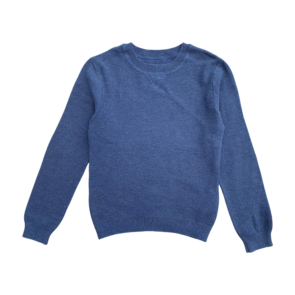 CYRILLUS - PULL - BLEU - 6 ANS