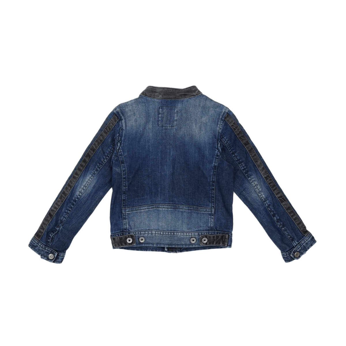 DIESEL - VESTE EN JEAN - BLEU - 4 ANS