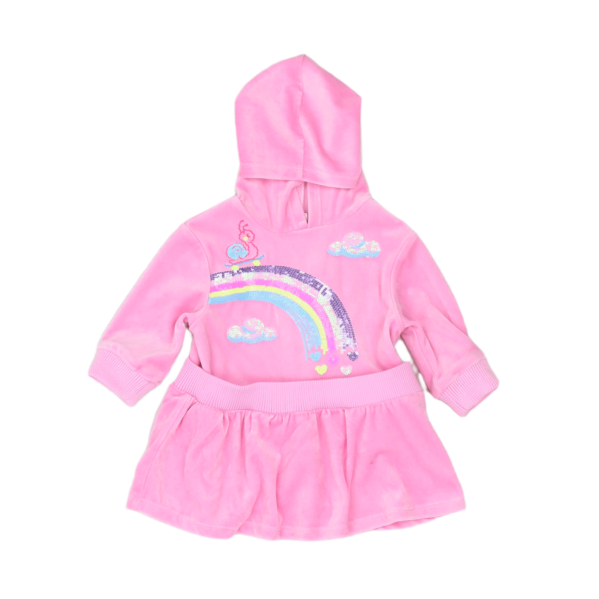 BILLIEBLUSH - KLEID - ROSA - 9 MONATE