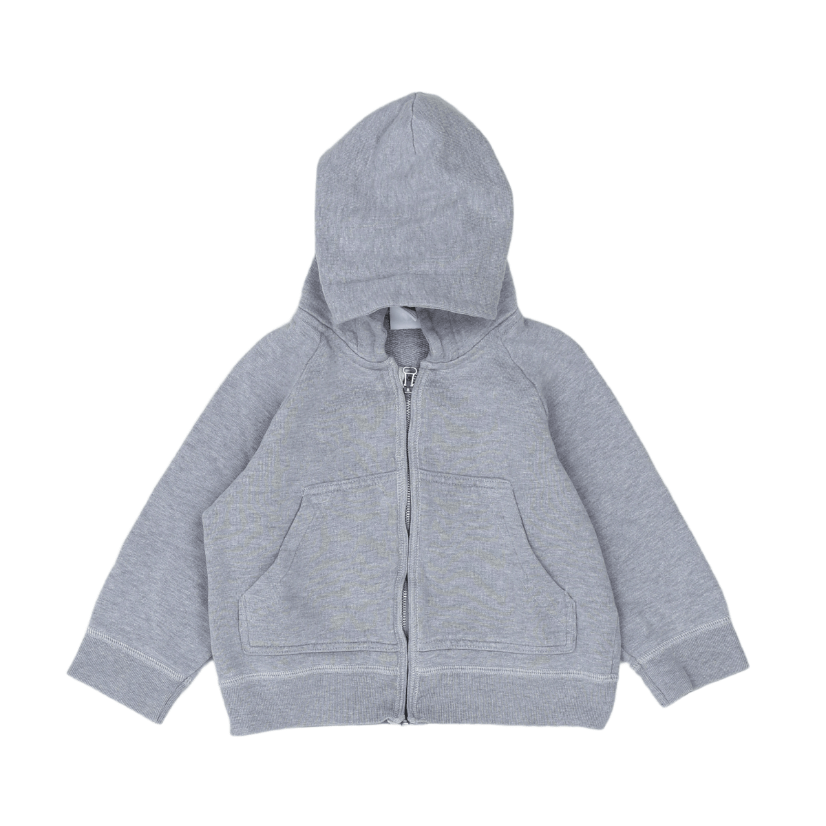 PETIT BOAT - STRICKJACKE - GRAU - 24 MONATE