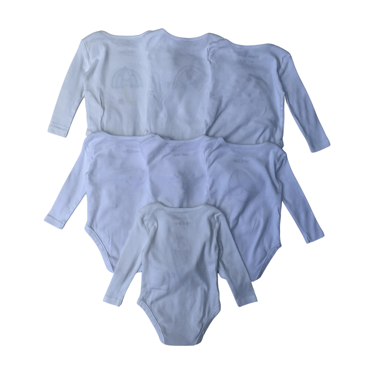 STELLA MCCARTNEY - BODY - BLANC - 6 MOIS
