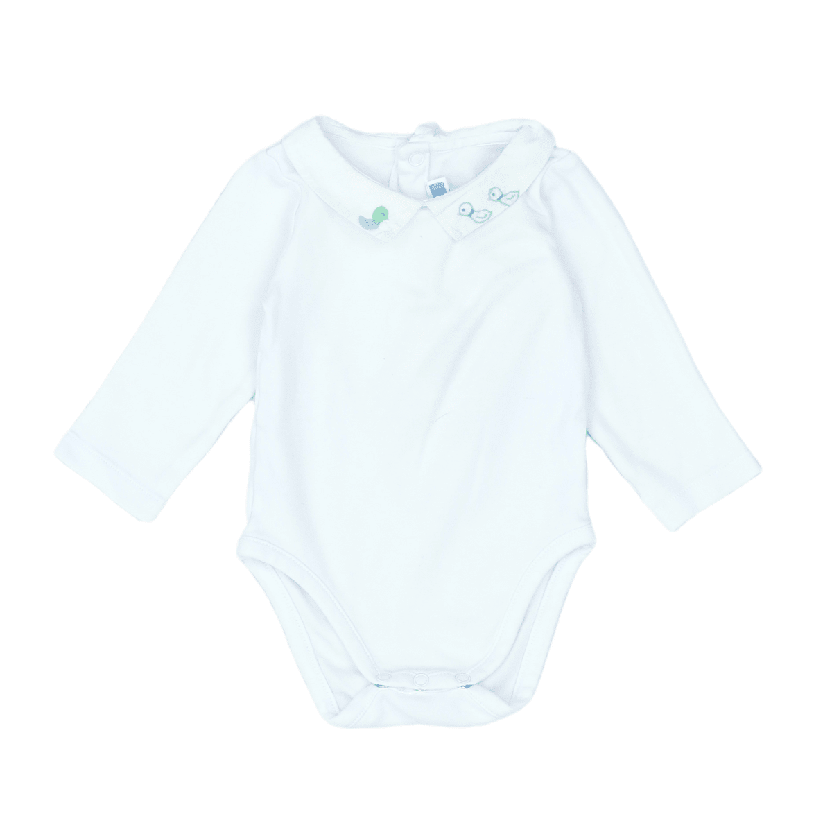JACADI - BODY - BLANC - 6 MOIS