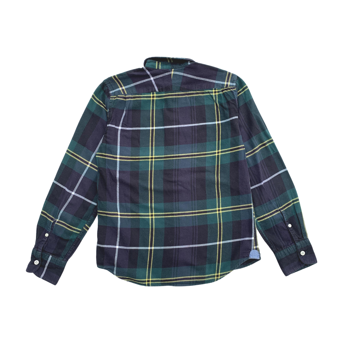 BELLEROSE - CHEMISE - VERT - 12 ANS
