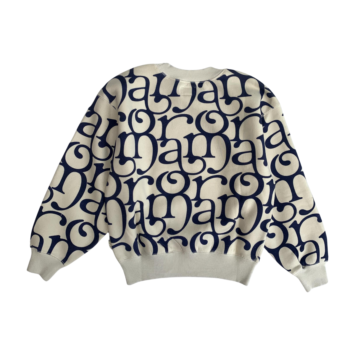 BELLEROSE - PULL - BEIGE, BLEU - 12 ANS