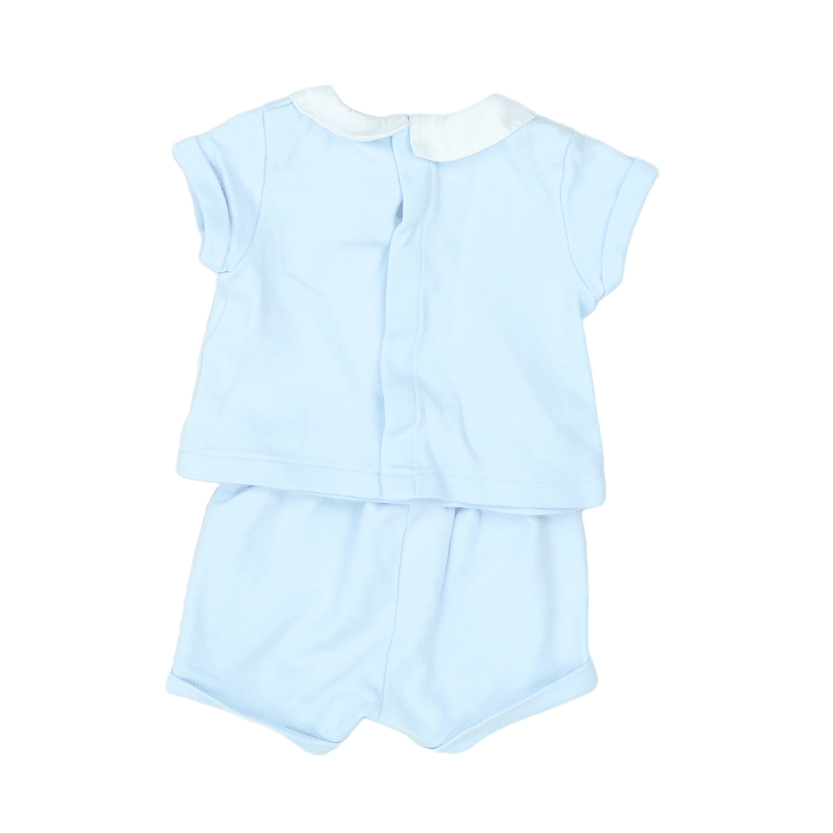 JACADI - ENSEMBLE - BLEU - 3 MOIS