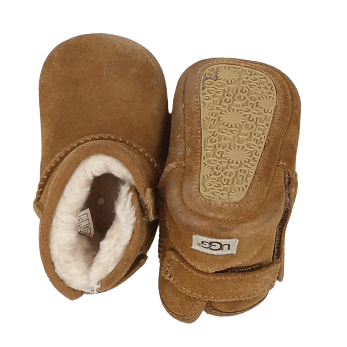 UGG - BOTTES - MARRON - 18