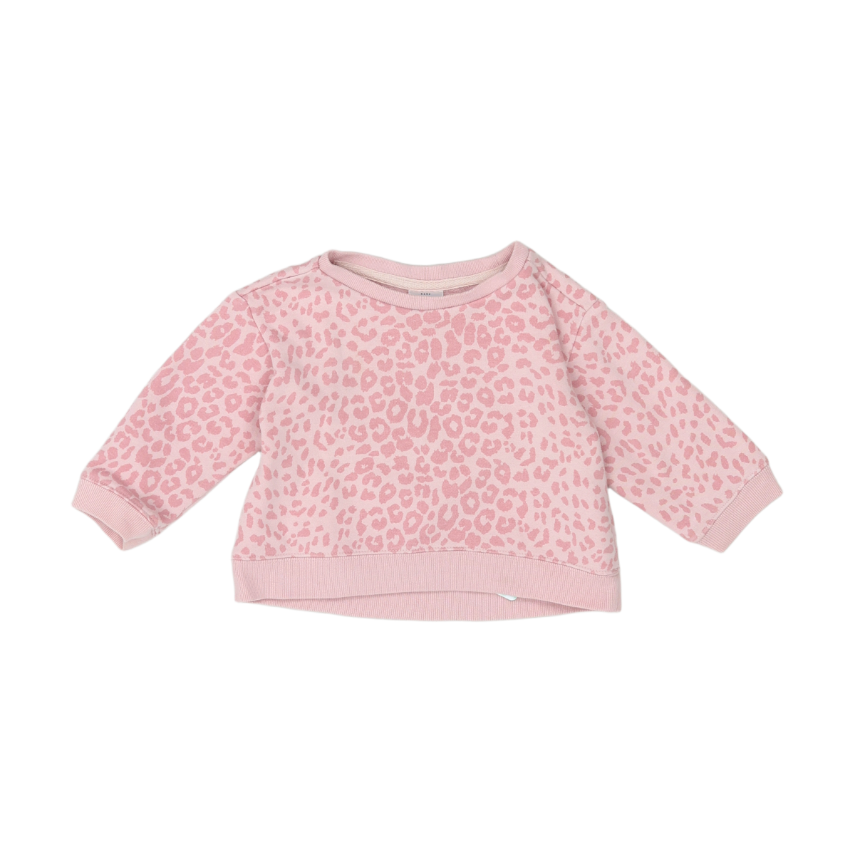 GAP - PULL - ROSE - 12 MOIS