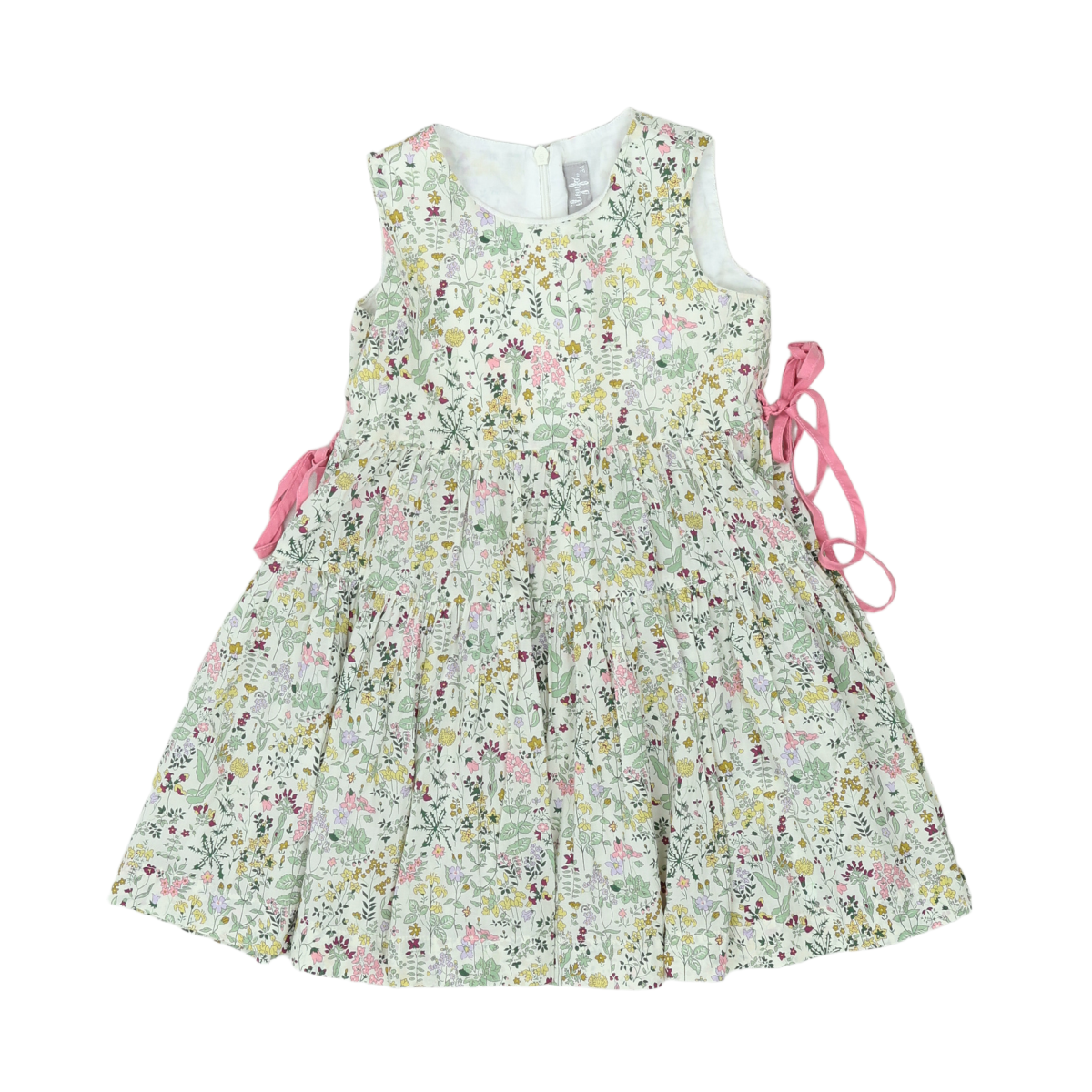 IL GUFO - ROBE - MULTICOLORE - 3 ANS