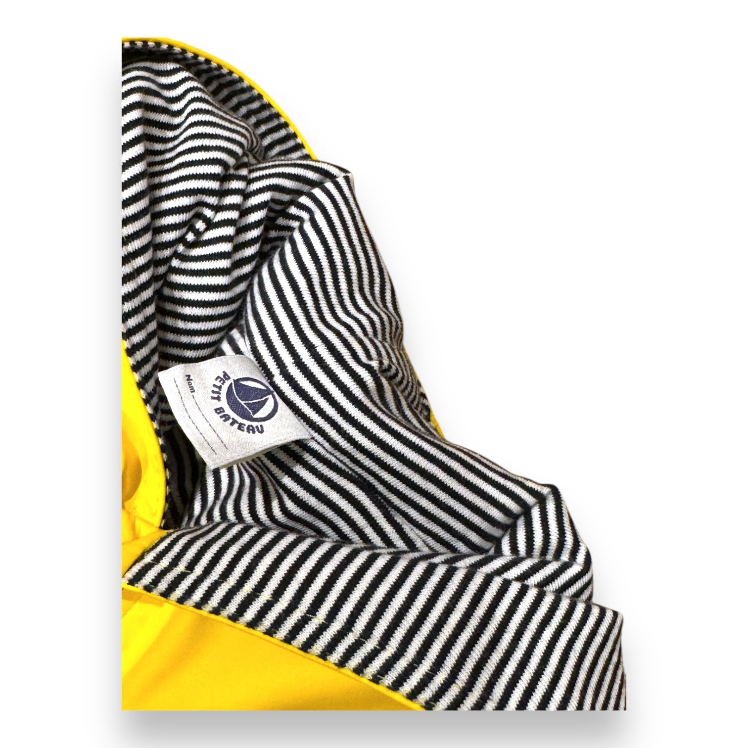 LITTLE BOAT - WATERPROOF - YELLOW - 18 MONTHS