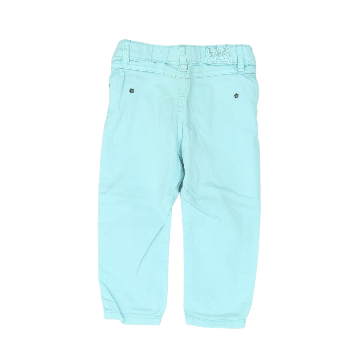 IKKS - PANTALON - BLEU - 18 MOIS