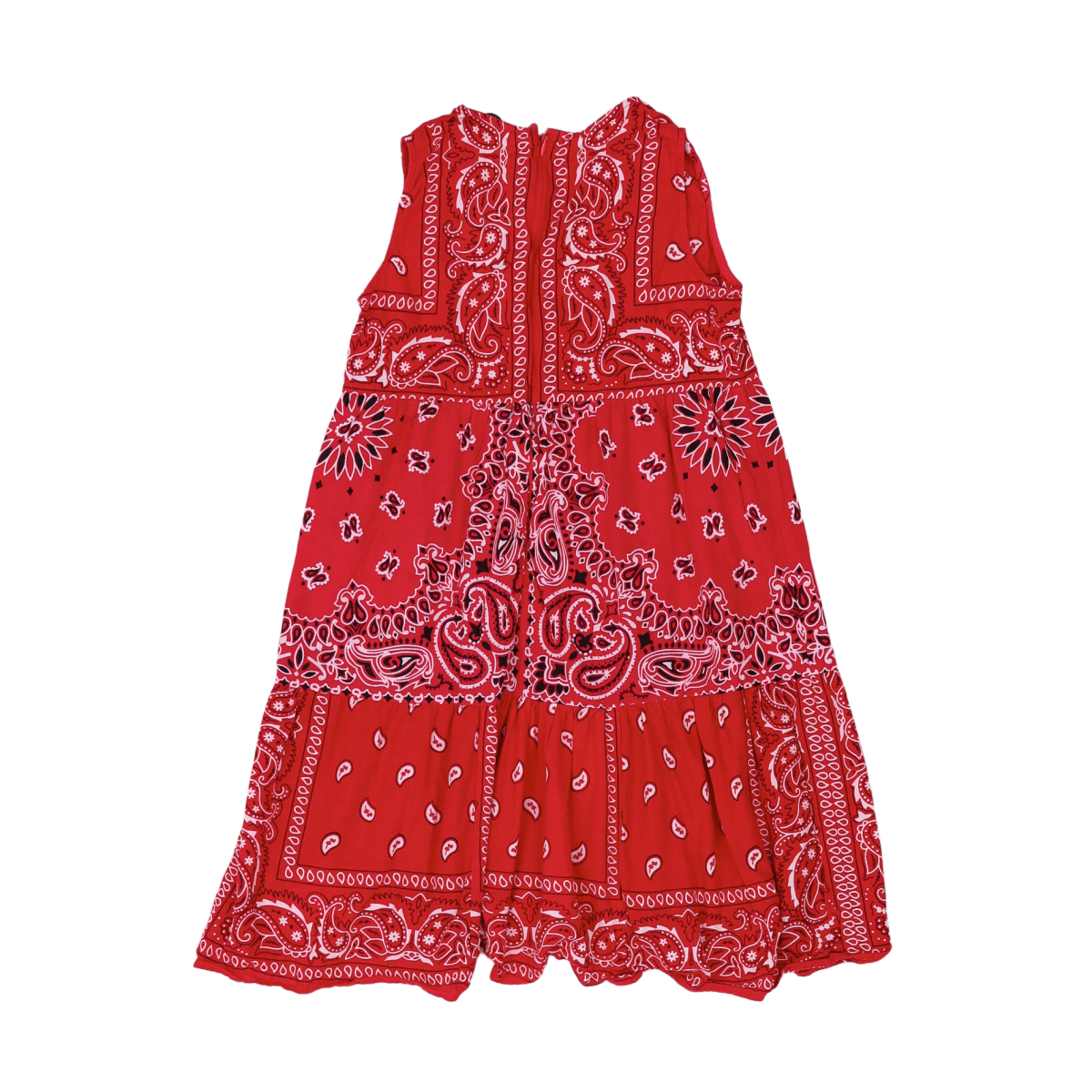 ARIZONA LOVE - ROBE - ROUGE - 8 ANS