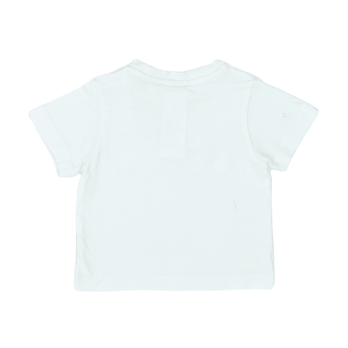 JACADI - T-SHIRT - WEISS - 12 MONATE