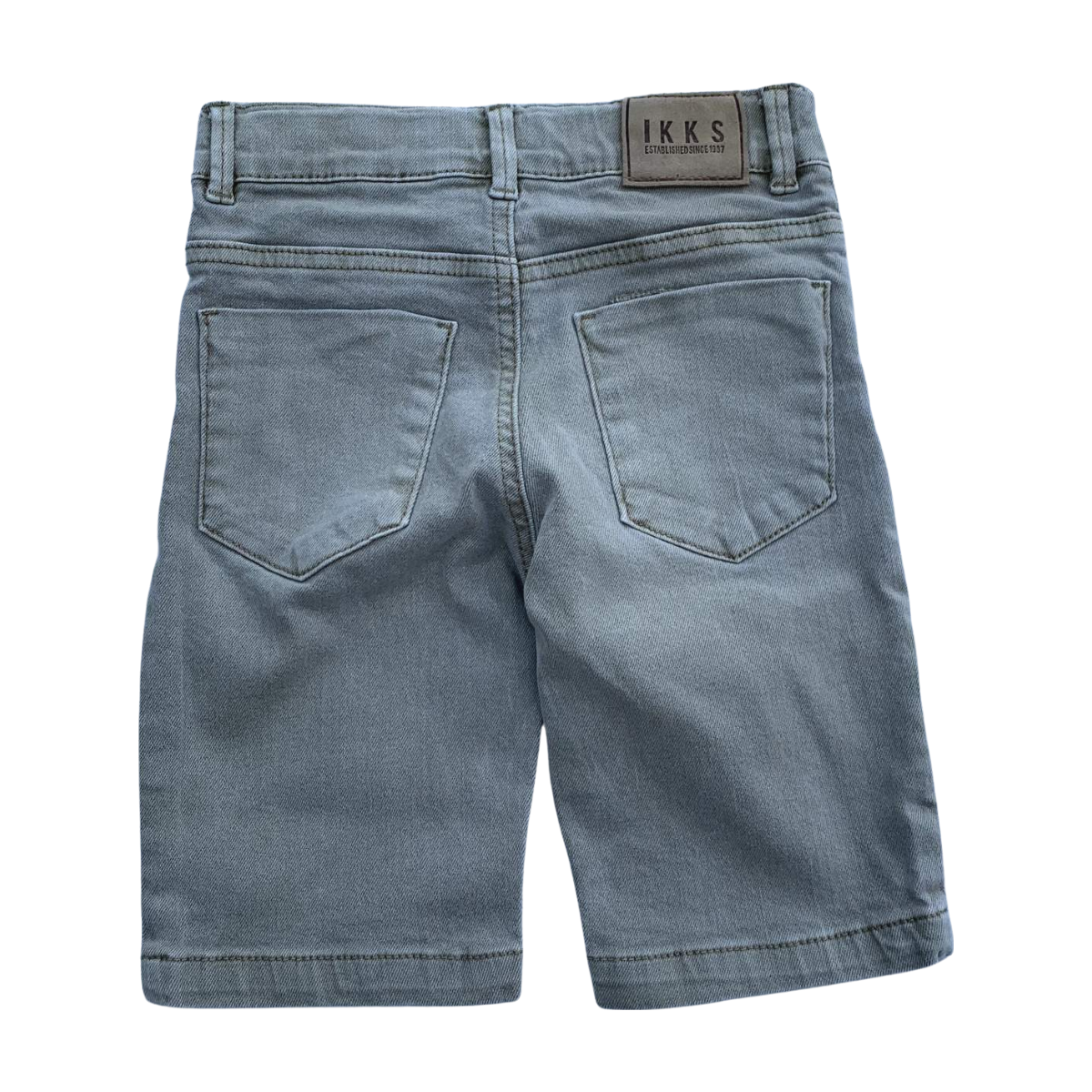 IKKS - BERMUDA - BEIGE - 6 ANS