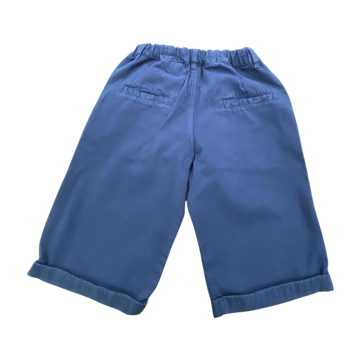 BARONI FIRENZE - BERMUDA - BLEU - 8 ANS