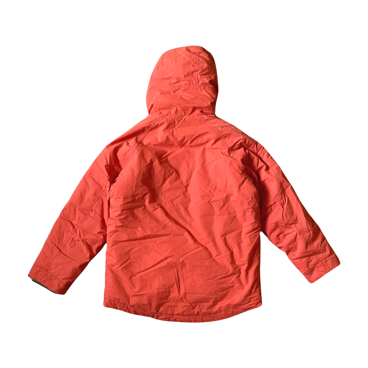 BELLEROSE - PARKA - ORANGE - 10 ANS