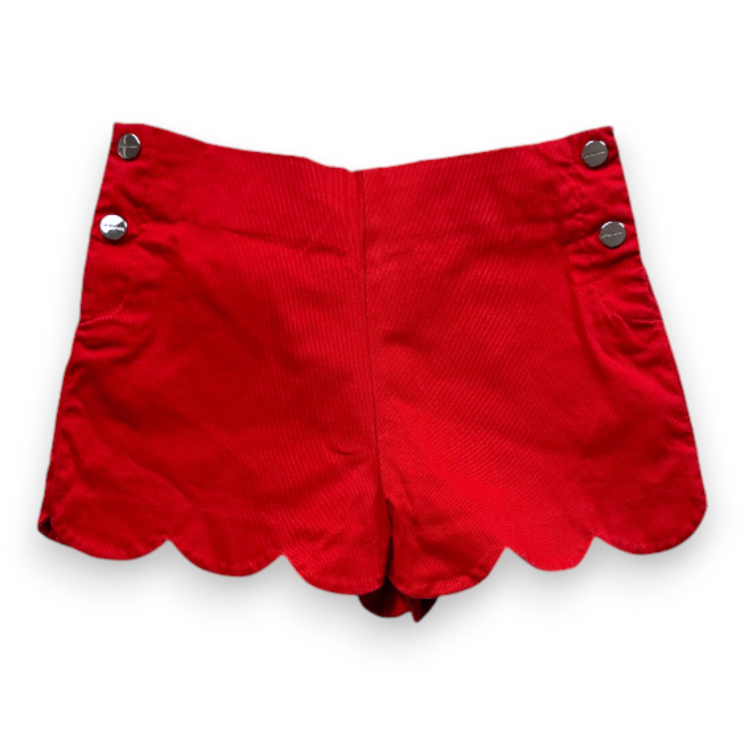 JACADI - SHORTS - ROT - 6 JAHRE