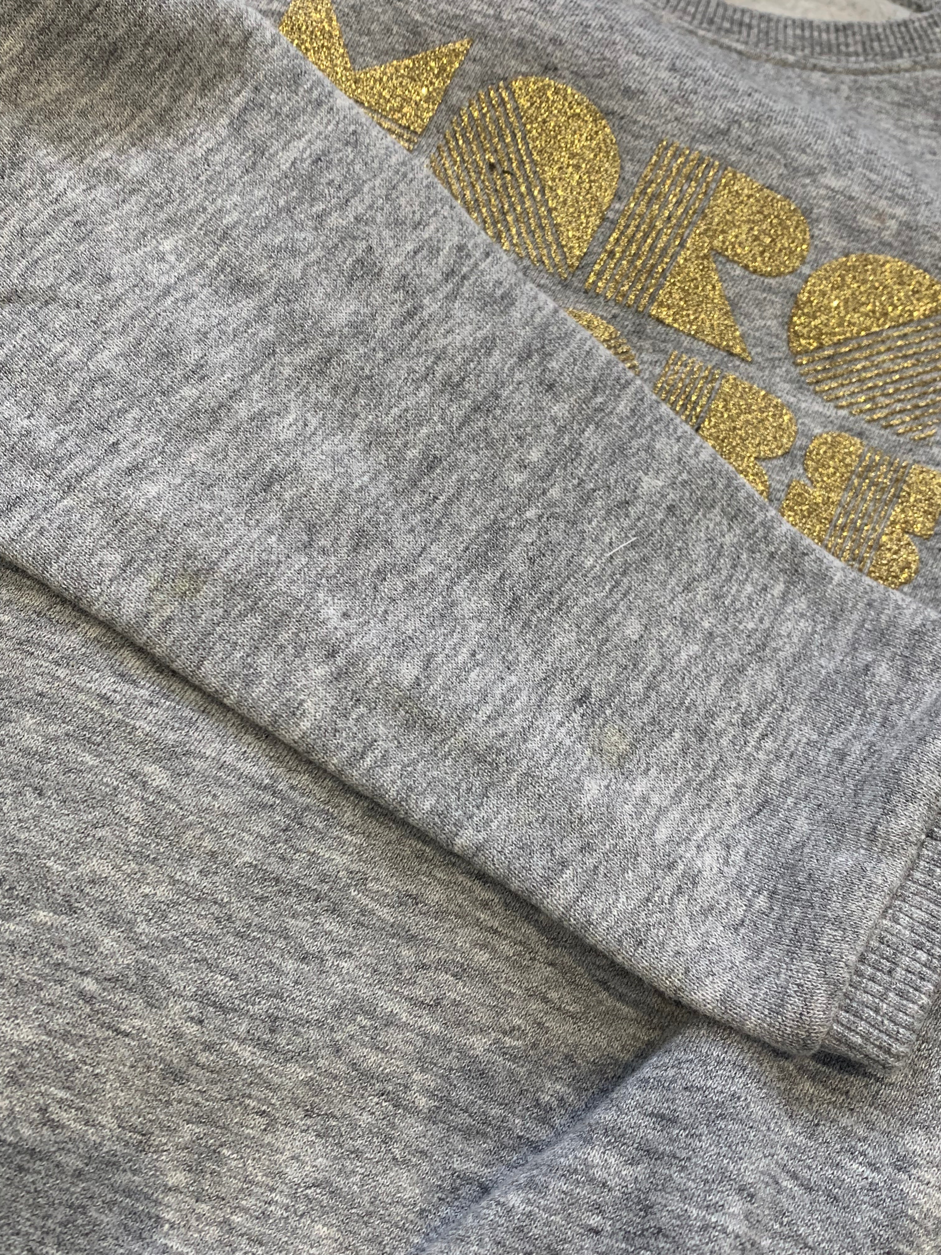 LITTLE MARC JACOBS - ROBE - GRIS - 12 ANS