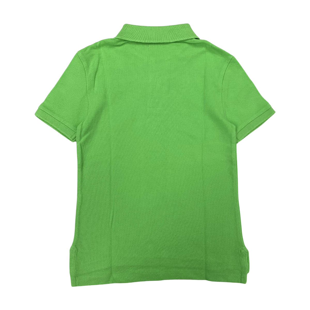 RALPH LAUREN - POLO - VERT - 8 ANS