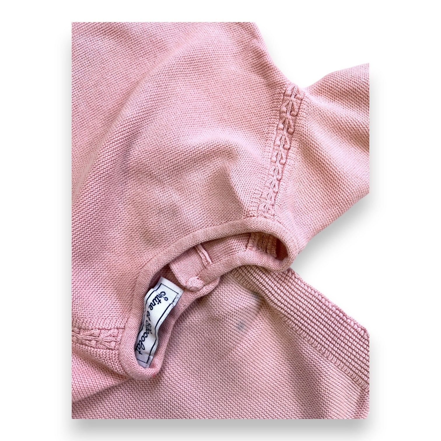 TARTINE &amp; CHOCOLAT - SET - PINK - 6 MONTHS