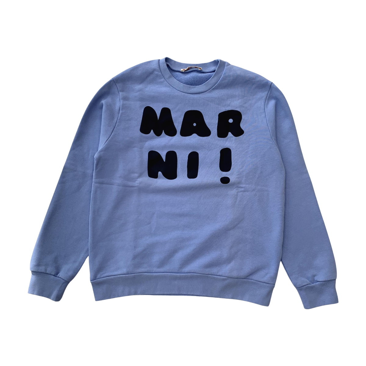 MARNI - PULL - BLEU - 10 ANS