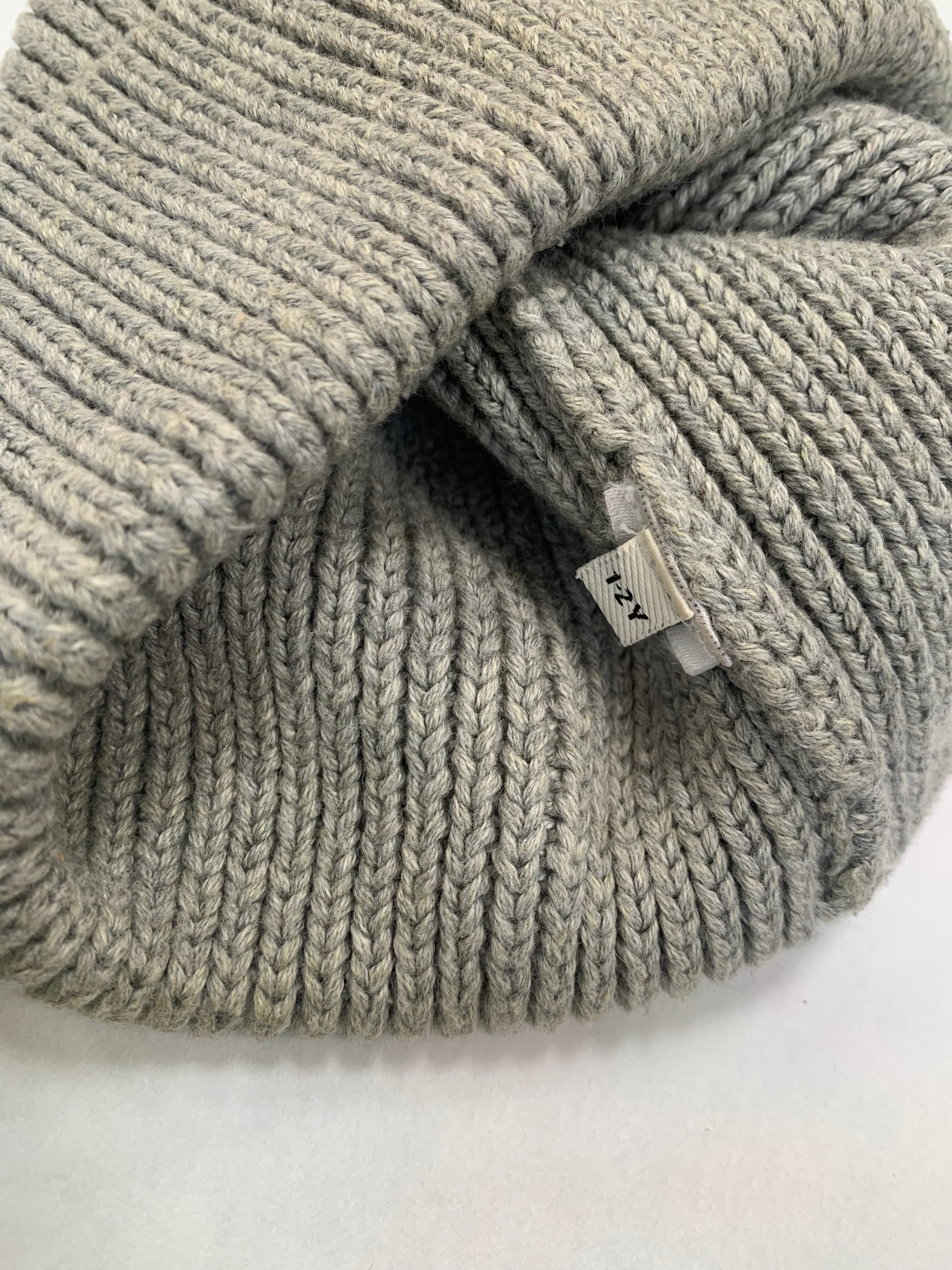 LIEWOOD - BONNET - GRIS - 12 MOIS