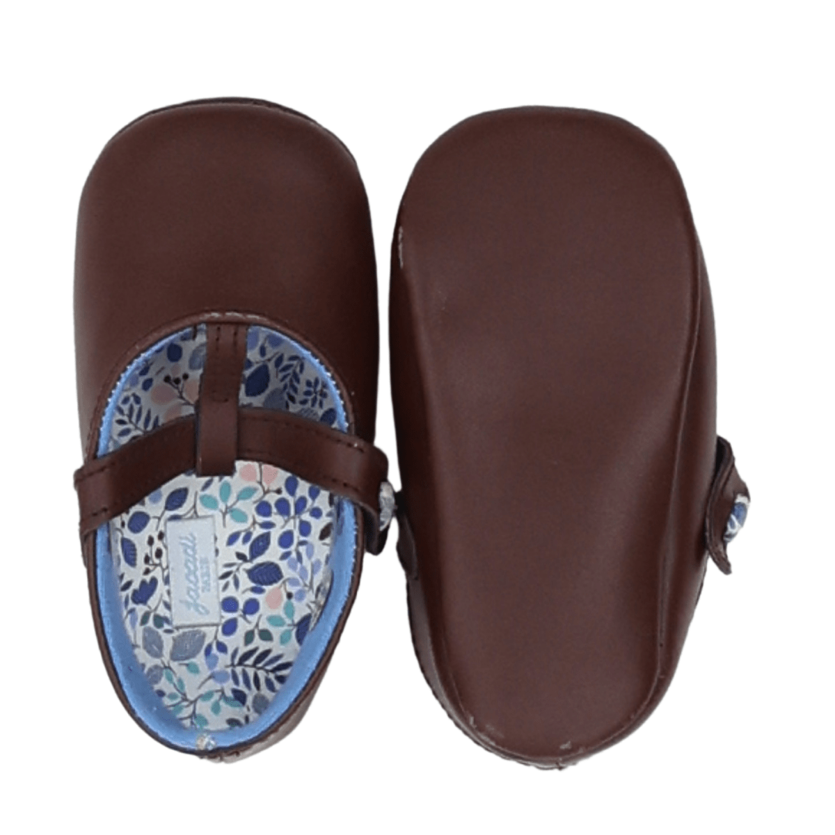 JACADI - BALLERINES - MARRON - 21