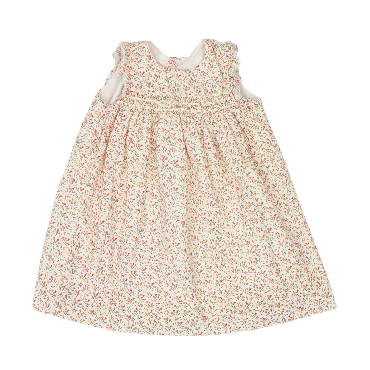 BONPOINT - ROBE - MULTICOLORE - 3 ANS