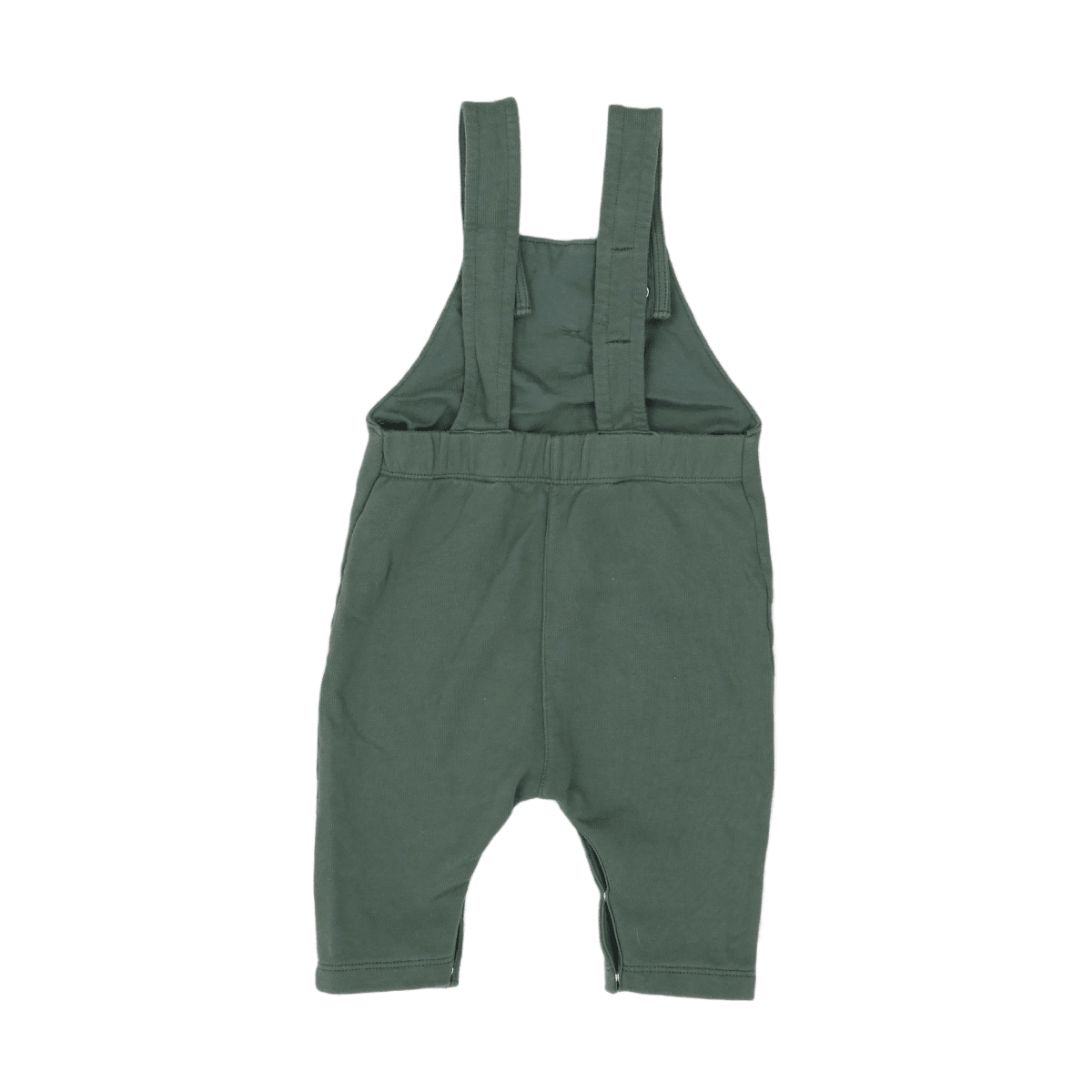 LITTLE BOAT - OVERALLS - GREEN - 12 MONTHS