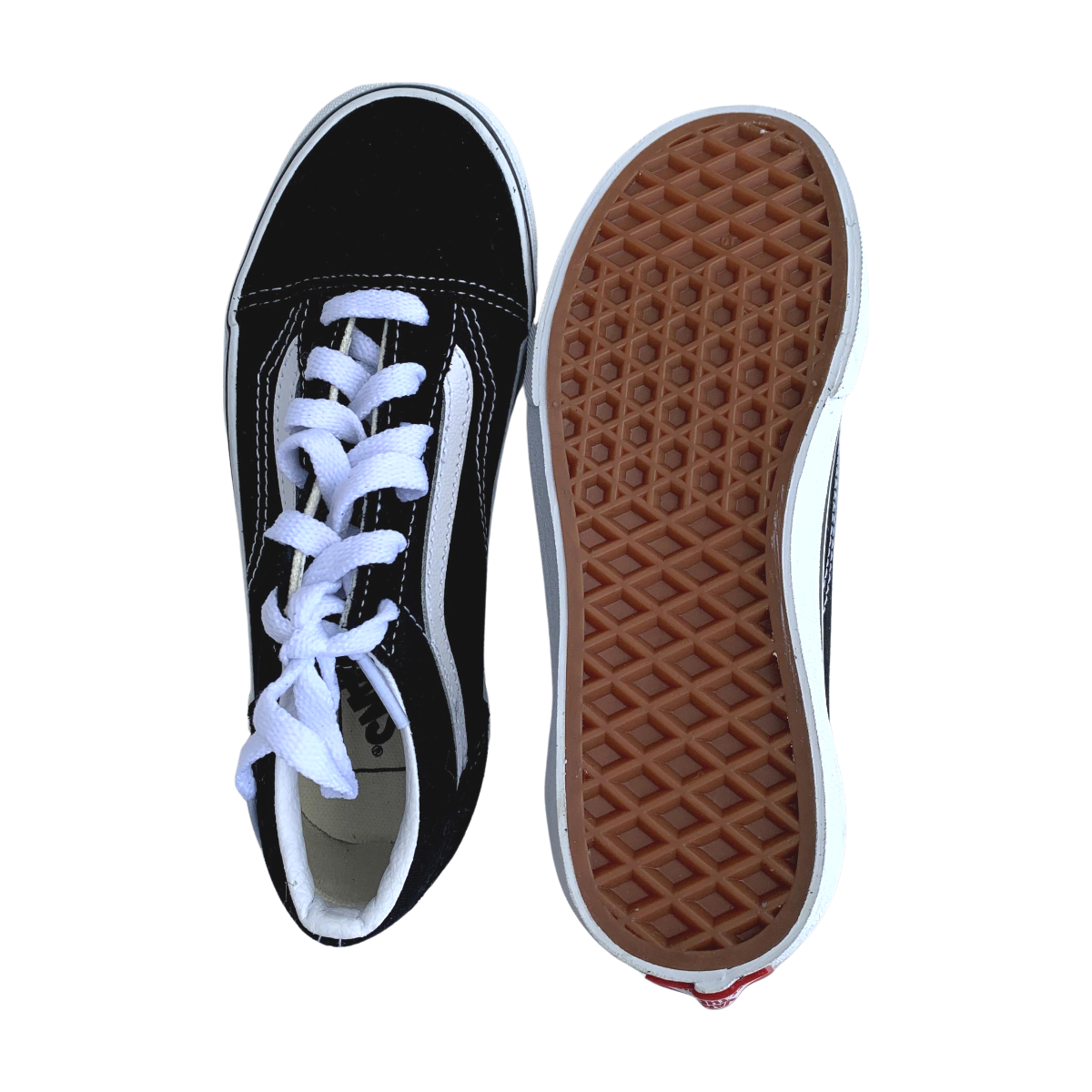 VANS - BASKETS - NOIR -  32