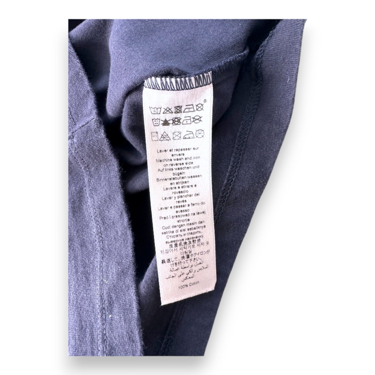 LITTLE BOAT - T-SHIRT - BLAU - 6 JAHRE