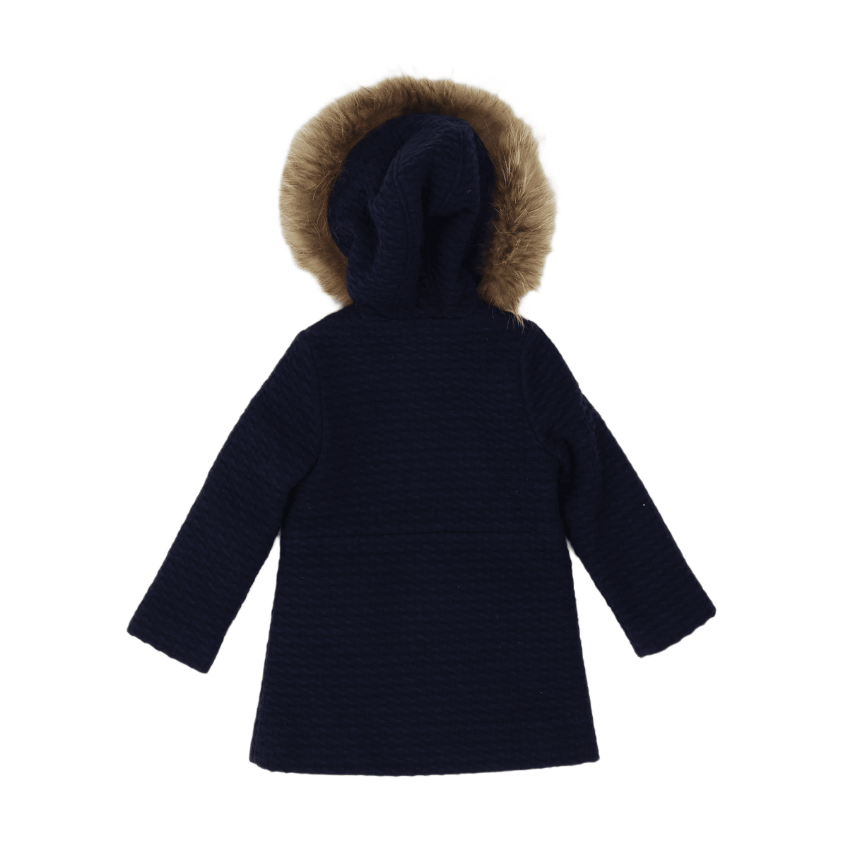 TARTINE & CHOCOLAT - MANTEAU - BLEU - 4 ANS