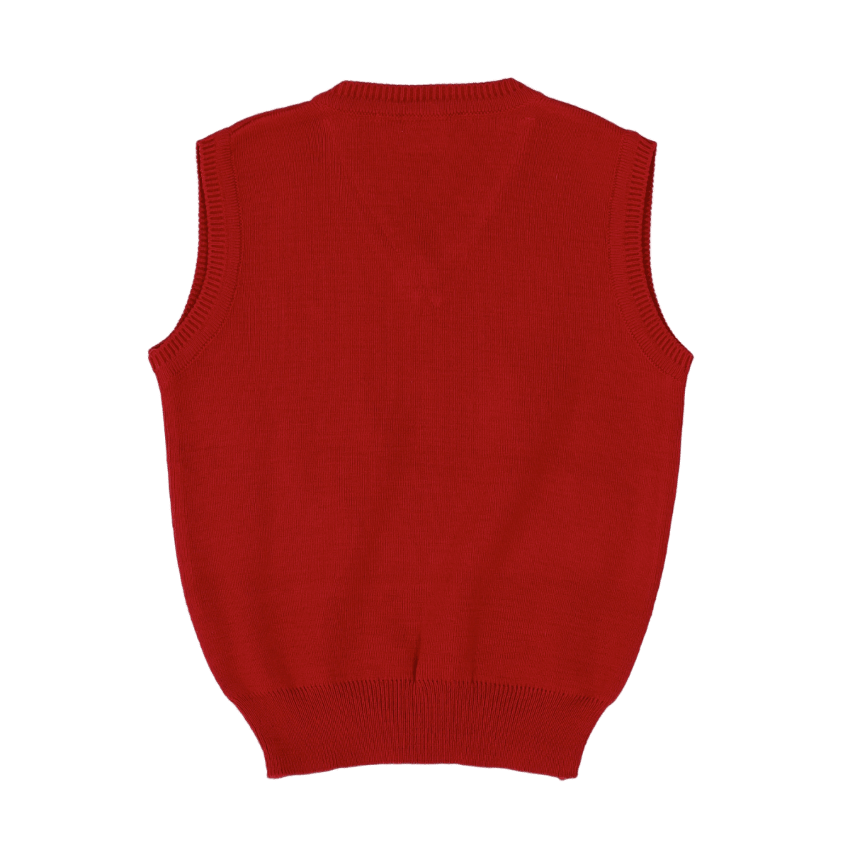 BURBERRY - PULLOVER - ROT - 5 JAHRE