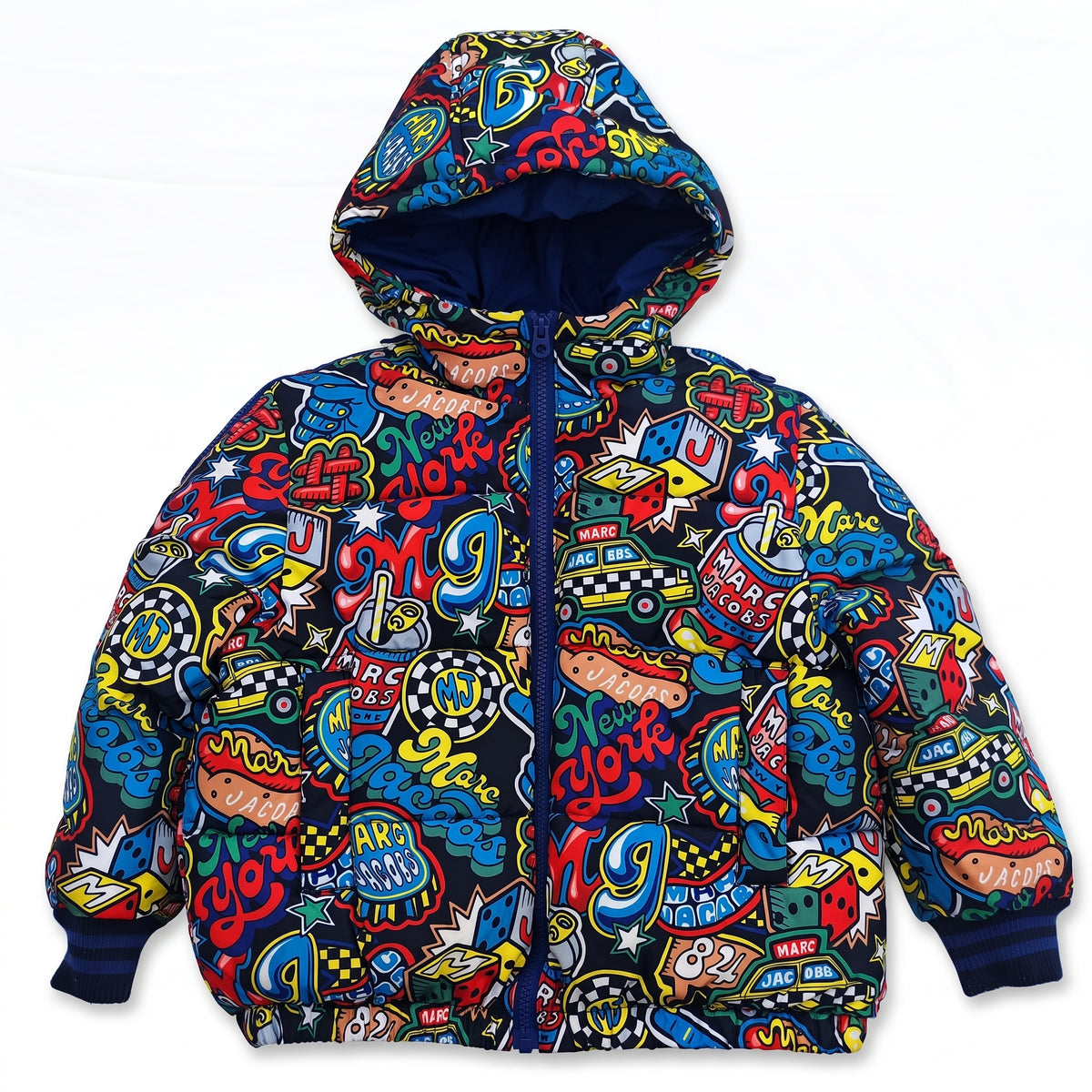 MARC JACOBS - DOUDOUNE - MULTICOLORE - 6 ANS