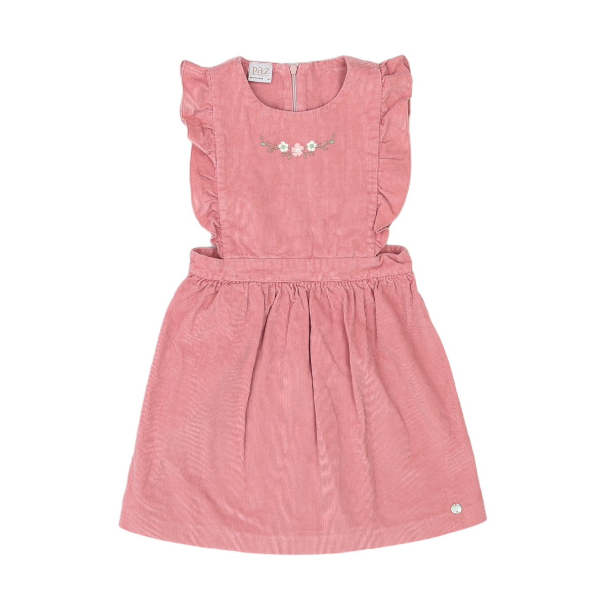 PAZ RODRIGUEZ - ROBE - ROSE - 6 ANS