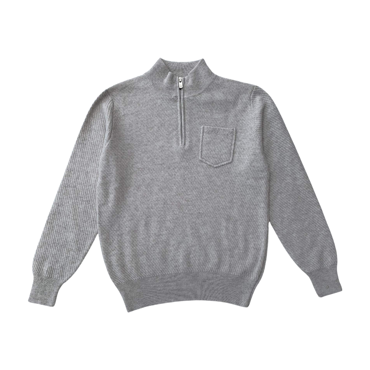 BRUNELLO CUCINELLI - PULL - BEIGE - 8 ANS