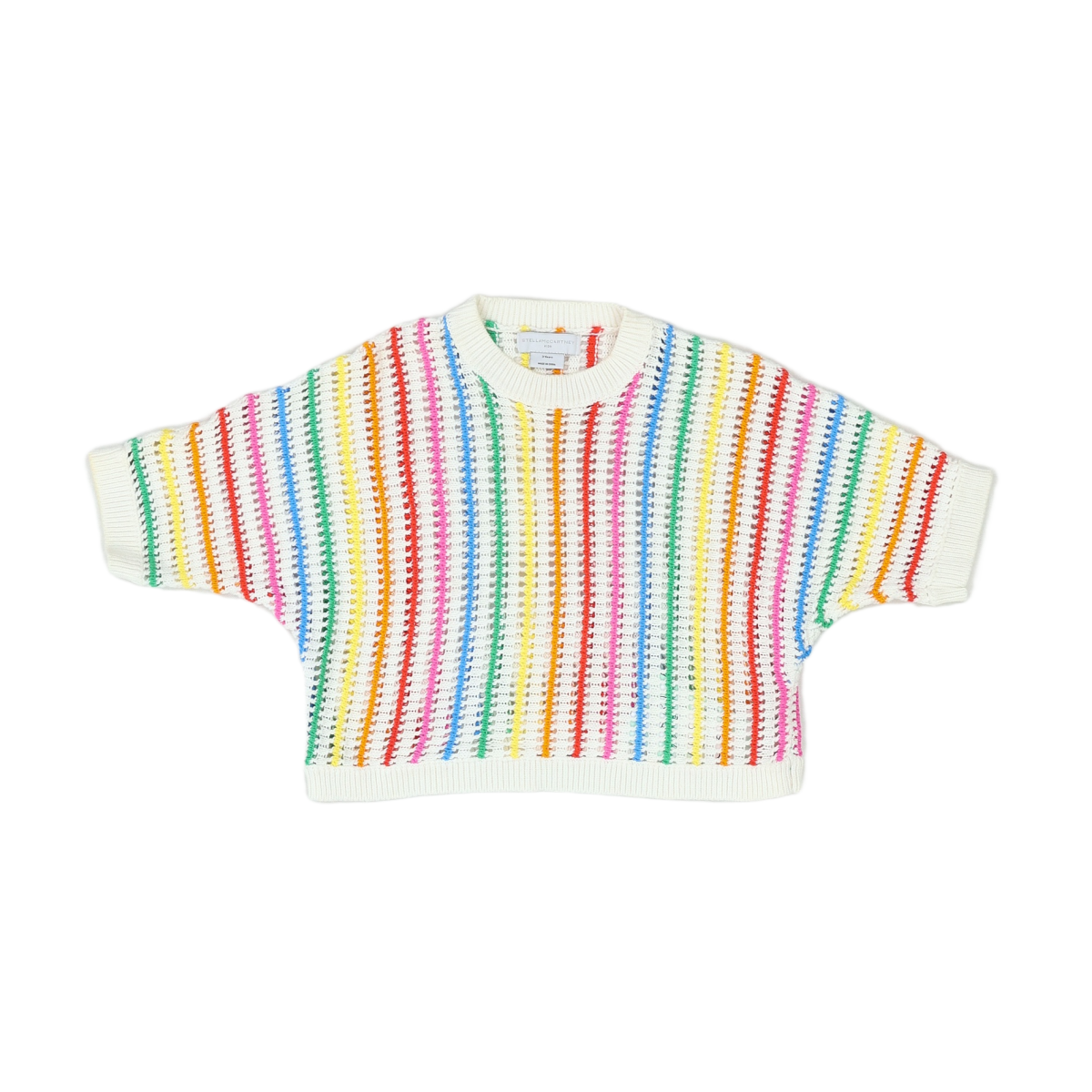 STELLA MCCARTNEY - PULL - MULTICOLORE - 3 ANS
