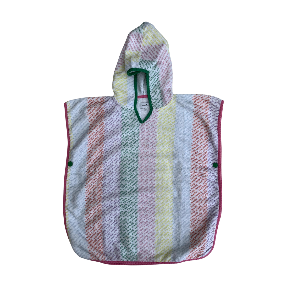 MARC JACOBS - PEIGNOIR - BLANC, MULTICOLORE - 12 MOIS