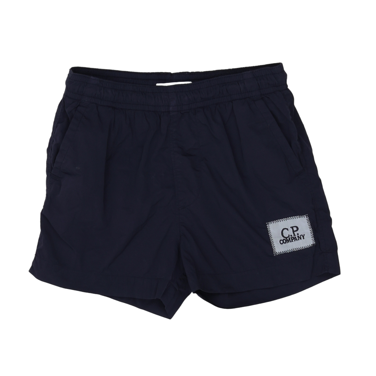 C.P. COMPANY - SHORT DE BAIN - BLEU - 4 ANS