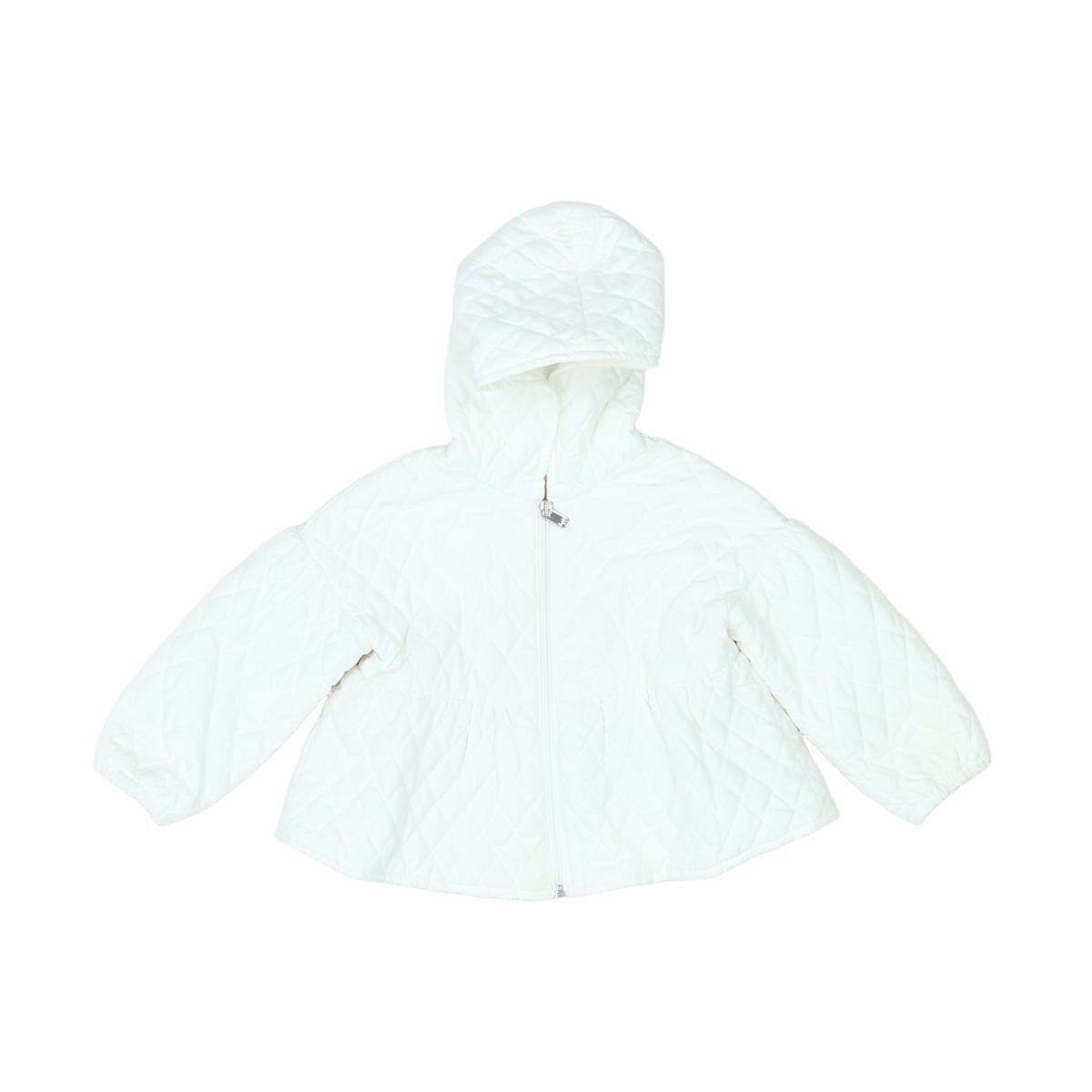 IL GUFO - MANTEAU - BLANC - 18 MOIS