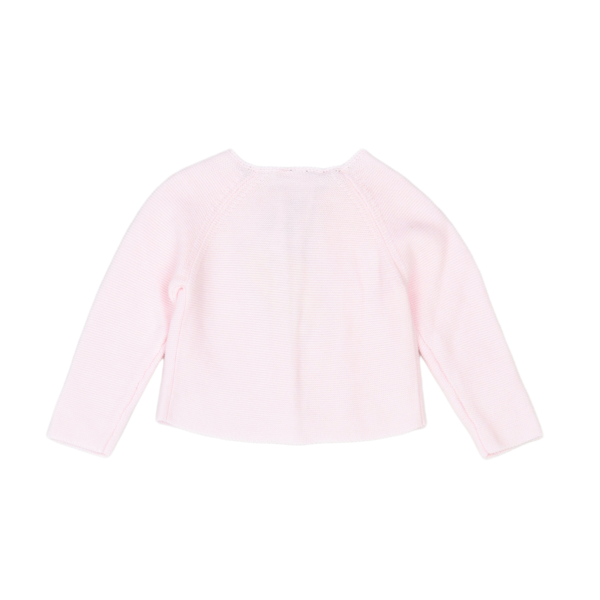 JACADI - CARDIGAN - ROSE - 12 MOIS